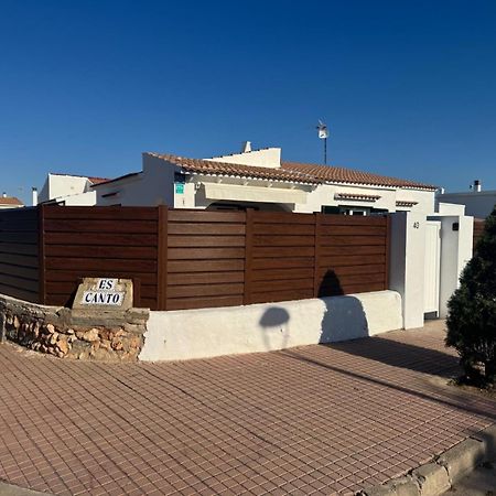 Es Canto Cala Blanca  Zewnętrze zdjęcie